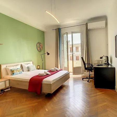 Apartamento Nestor&jeeves - Chill Lounge - Center, Close Sea