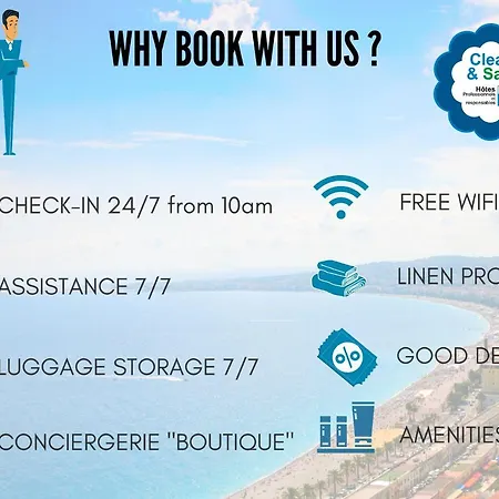 Apartamento Nestor&jeeves - Chill Lounge - Center, Close Sea *