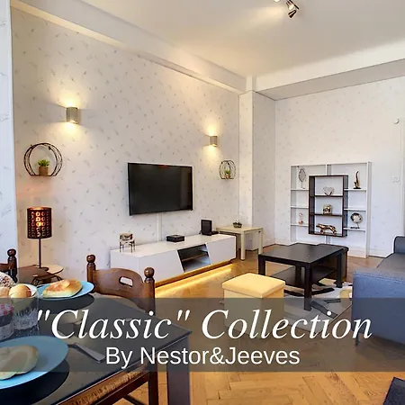 Appartement Nestor&jeeves - Chill Lounge - Center, Close Sea *