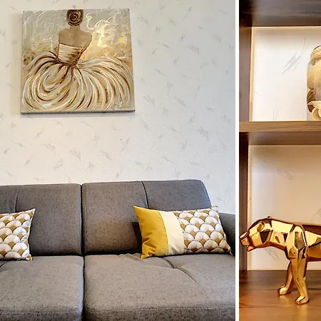 Nestor&jeeves - Chill Lounge - Center, Close Sea *