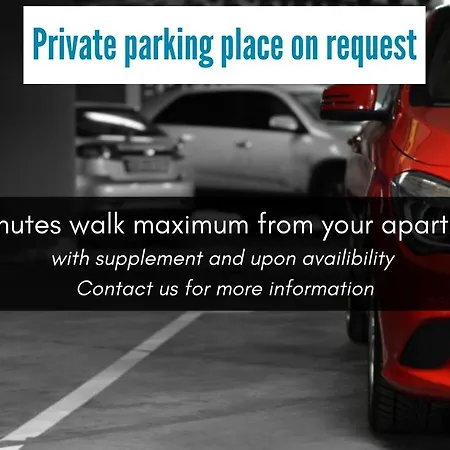 Nestor&jeeves - Chill Lounge - Center, Close Sea *