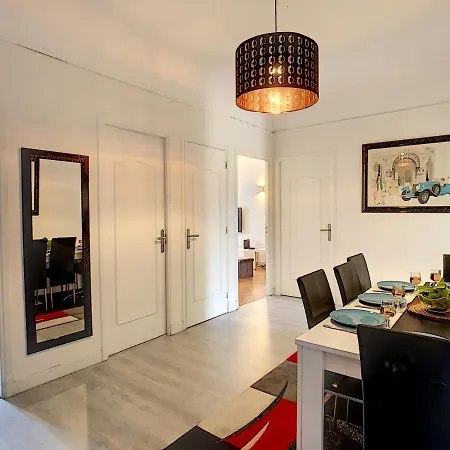 Nestor&jeeves - Chill Lounge - Center, Close Sea Appartement *