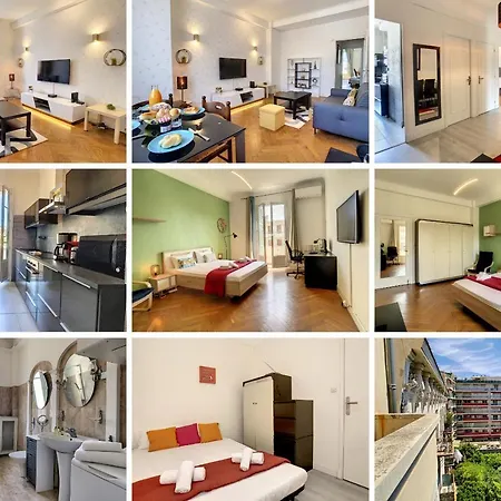 Appartement Nestor&jeeves - Chill Lounge - Center, Close Sea