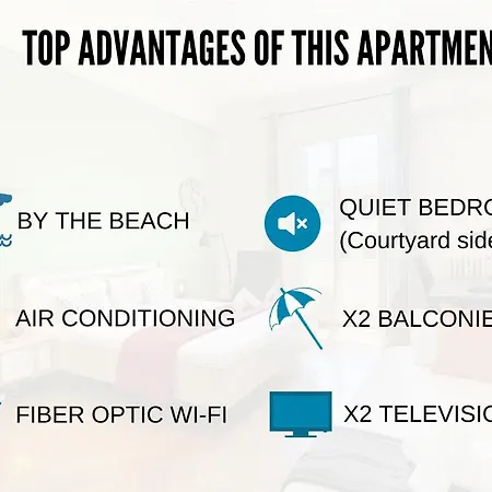 Apartamento Nestor&jeeves - Chill Lounge - Center, Close Sea Nice