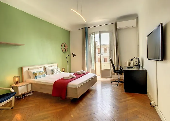 アパート Nestor&jeeves - Chill Lounge - Center, Close Sea