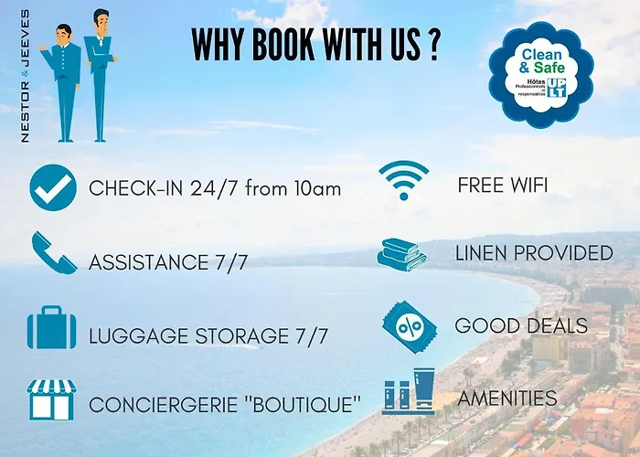 アパート Nestor&jeeves - Chill Lounge - Center, Close Sea *