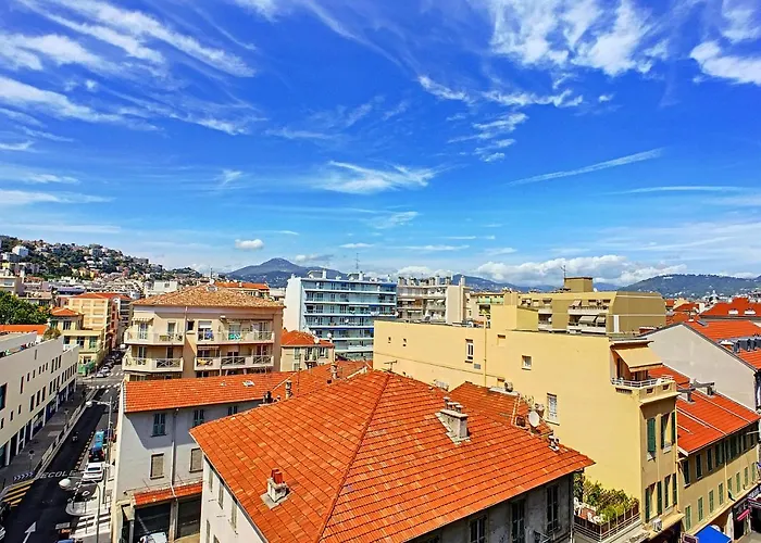 Nestor&jeeves - Chill Lounge - Center, Close Sea * ニース