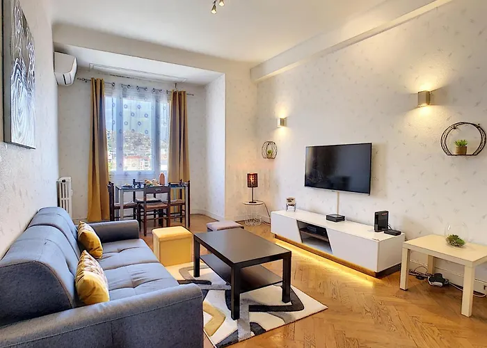 Nestor&jeeves - Chill Lounge - Center, Close Sea *