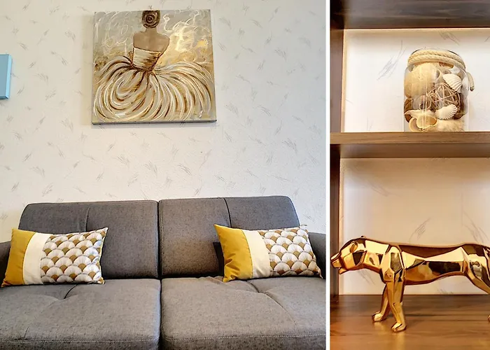 Nestor&jeeves - Chill Lounge - Center, Close Sea *