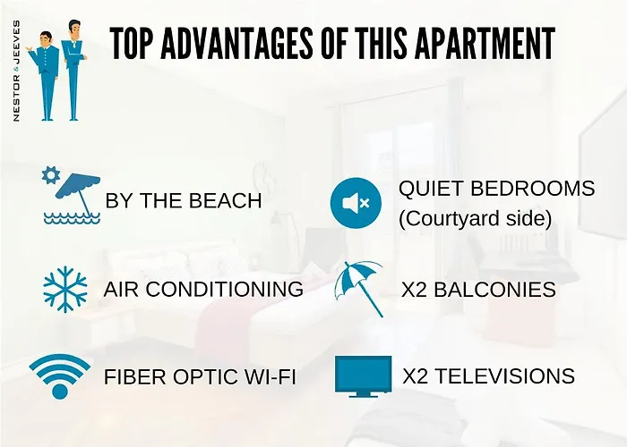 アパート Nestor&jeeves - Chill Lounge - Center, Close Sea ニース