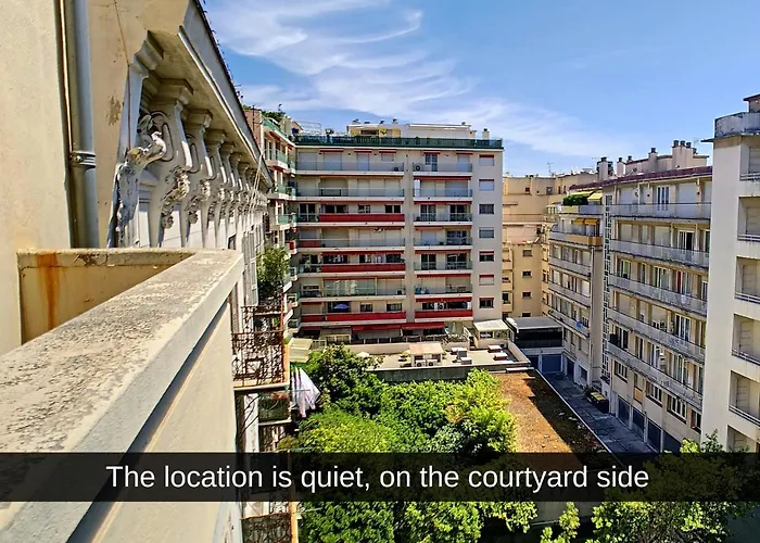 Nestor&jeeves - Chill Lounge - Center, Close Sea *